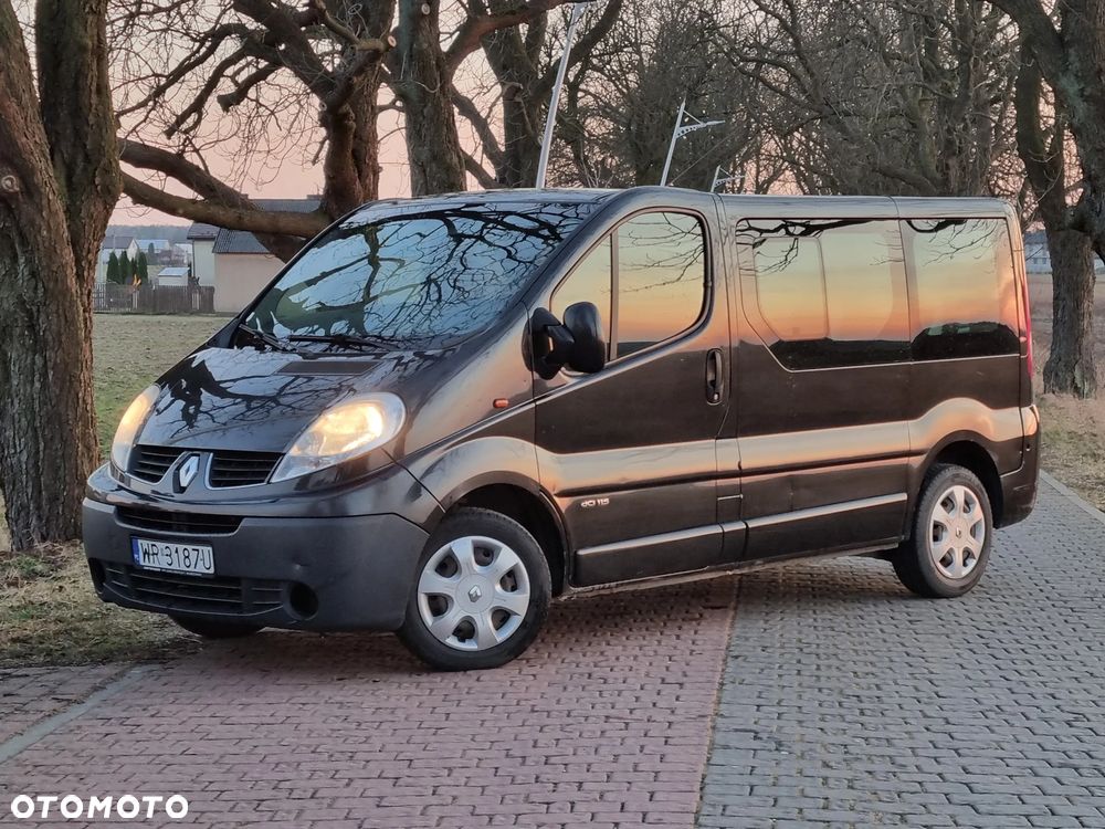 Renault Trafic L1H1 Passenger Lux - 1