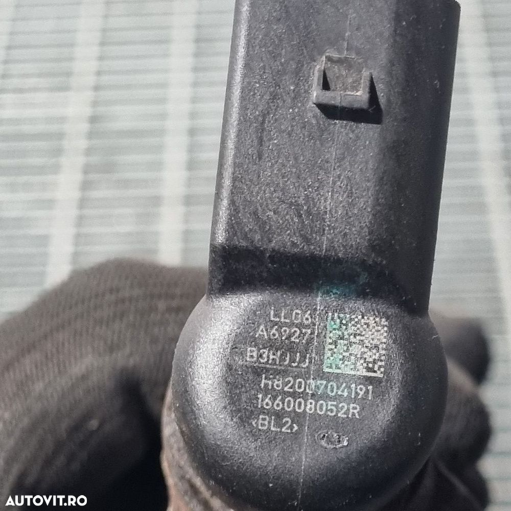 Injector Dacia Duster 1.5 Dci 2010 - 2013 110CP K9K Euro5 (1487) Diesel H8200704191 - 3
