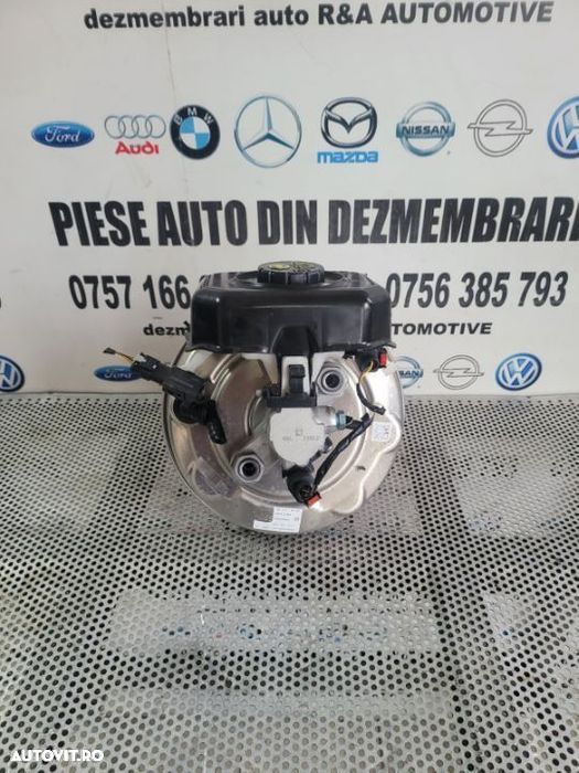 Pompa Tulumba Frana Servofrana Audi A7 S7 A6 S6 4K C8 Allroad Dupa 2018 Volan Stanga Cod 4K0612103F - 1