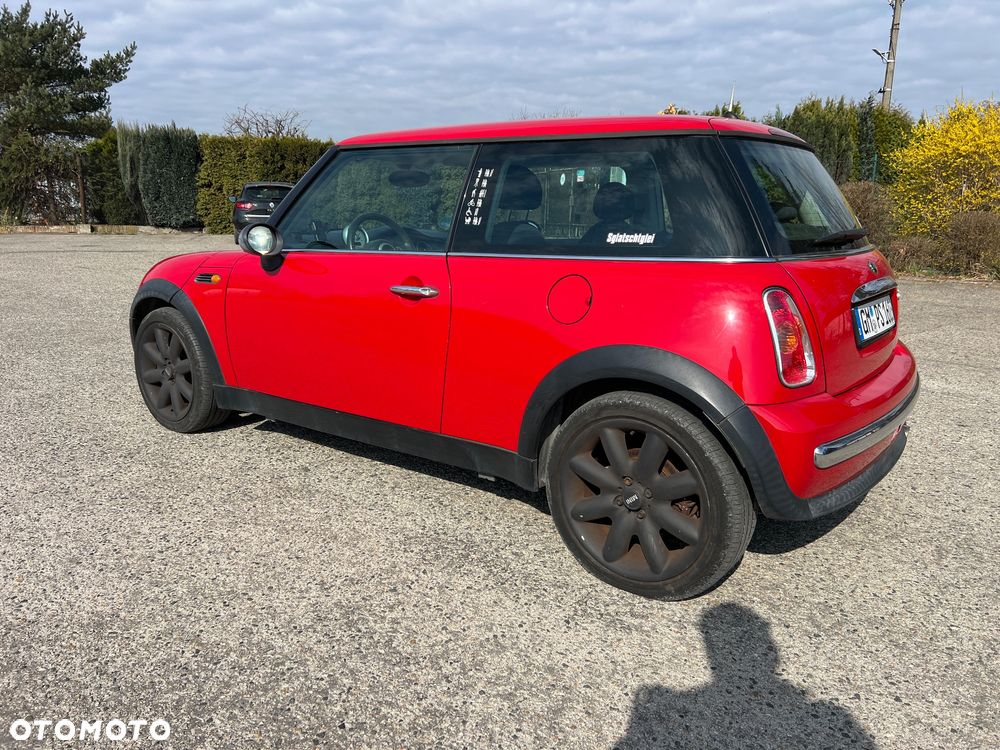 MINI ONE Standard - 14