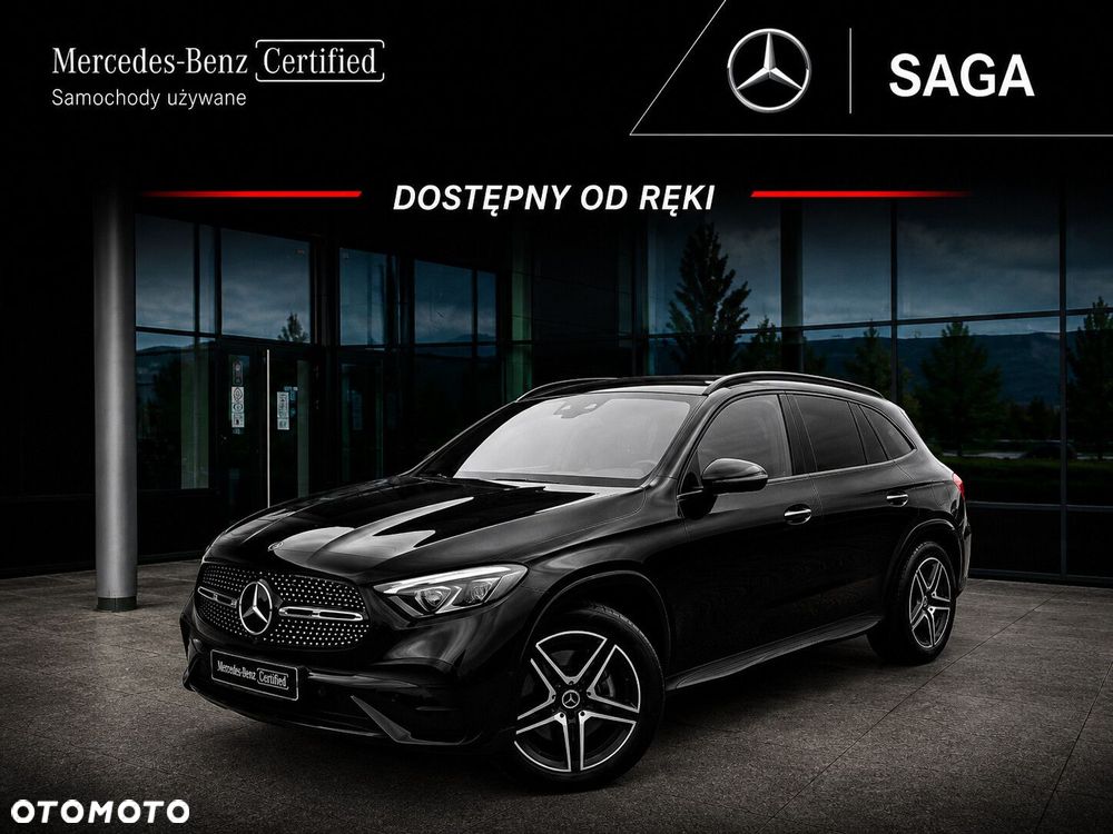 Mercedes-Benz GLC 200 mHEV 4-Matic AMG Line - 1