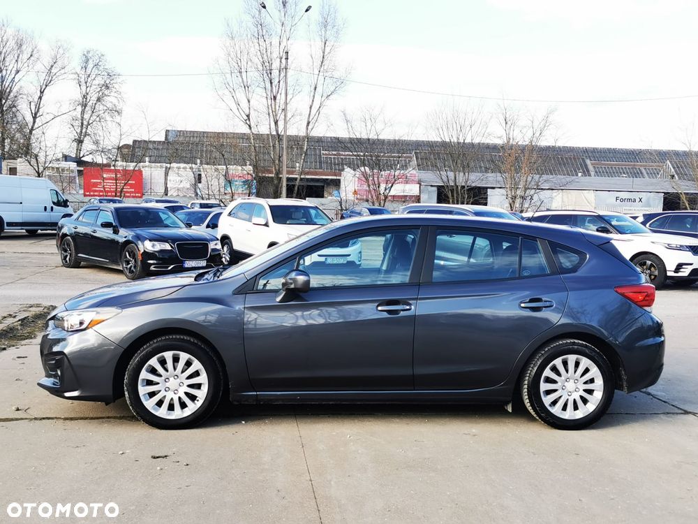 Subaru Impreza 2.0i Lineartronic Comfort - 11