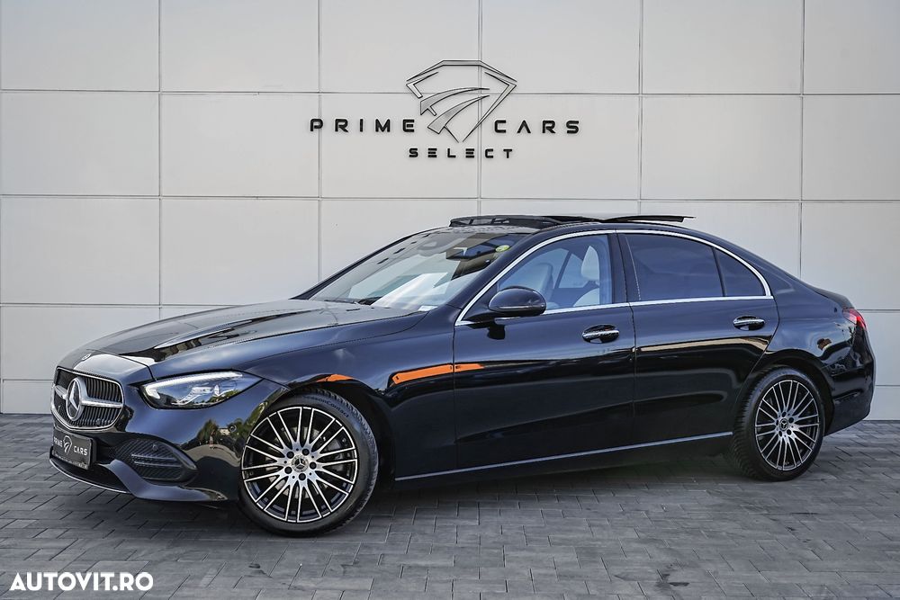 Mercedes-Benz C 220 d 9G-TRONIC Avantgarde - 23