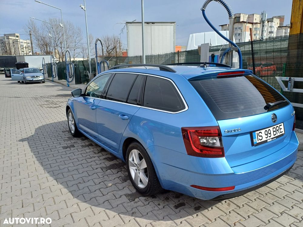 Skoda Octavia - 2