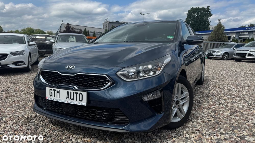 Kia Ceed 1.4 T-GDI DCT OPF Spirit - 2