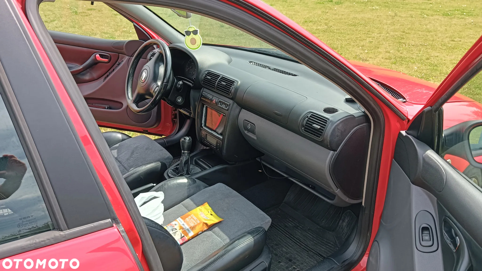 Seat Toledo 2.3 V5 Top Sport - 14
