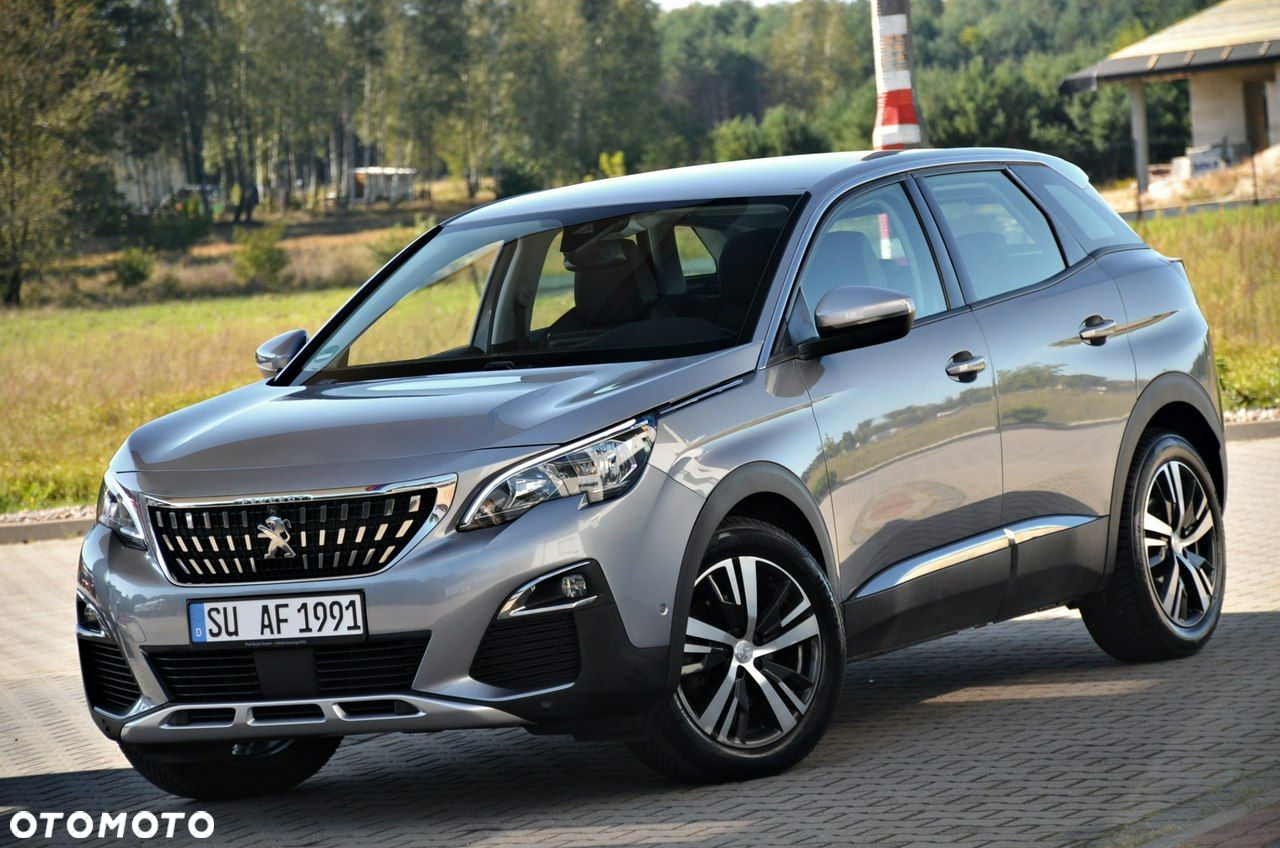 Peugeot 3008 - 9