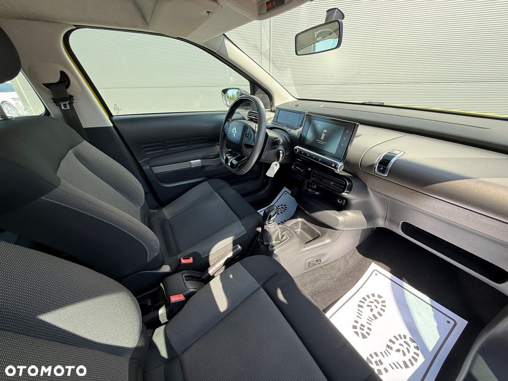 Citroën C4 Cactus 1.2 PureTech Shine Edition - 15