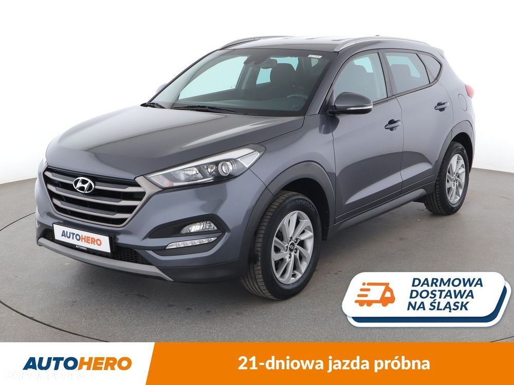 Hyundai Tucson 1.6 GDi Classic 2WD - 1