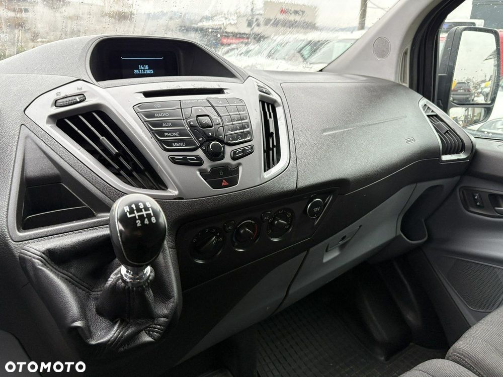 Ford Transit Custom - 12