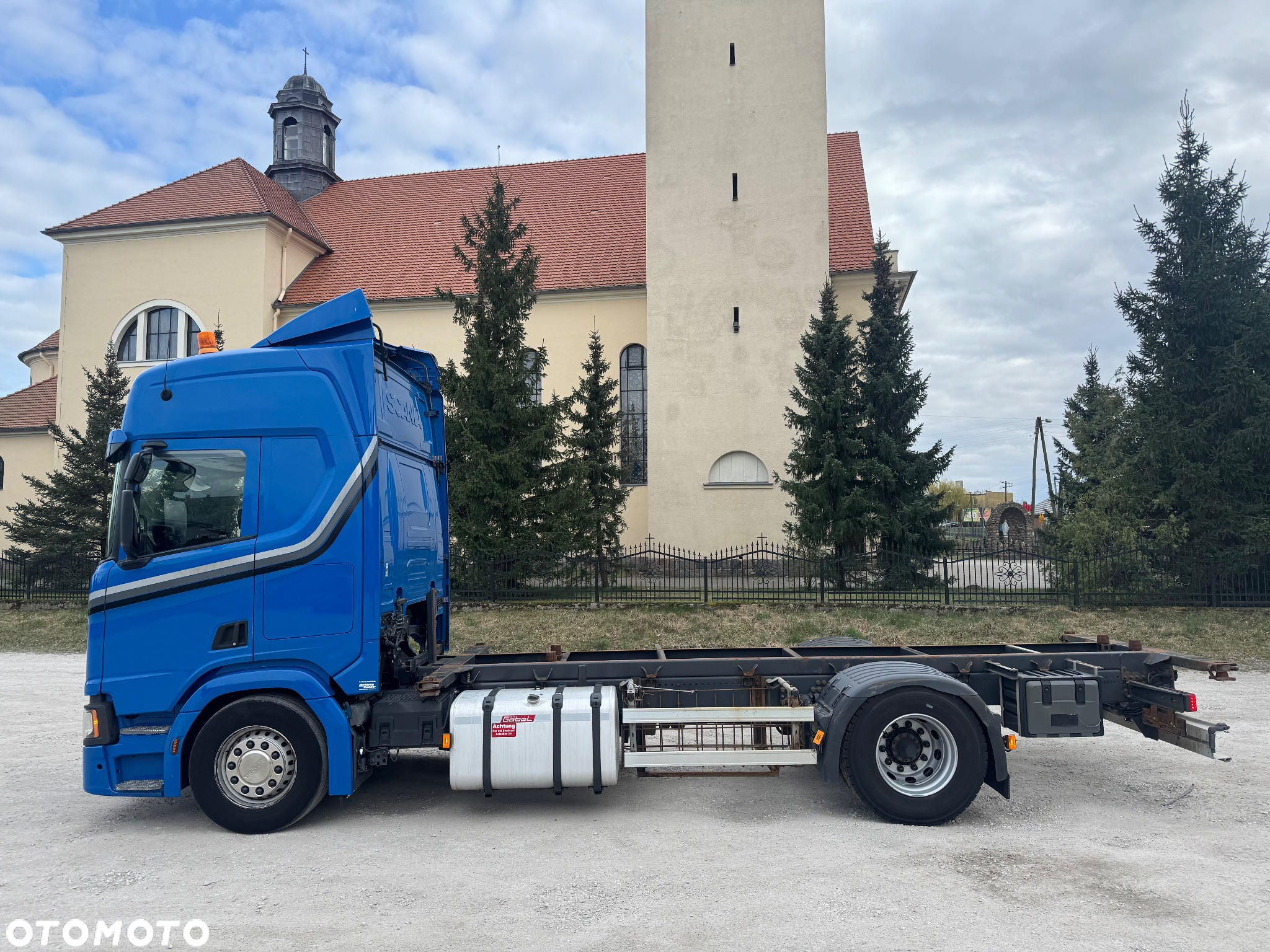 Scania R450 - 3