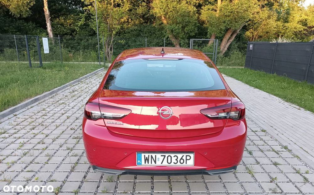 Opel Insignia 2.0 CDTI Business Edition S&S - 6
