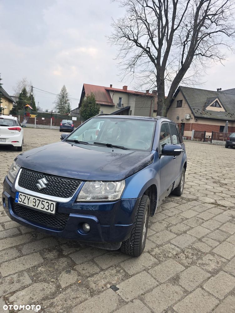 Suzuki Grand Vitara 1.9 DDiS - 5