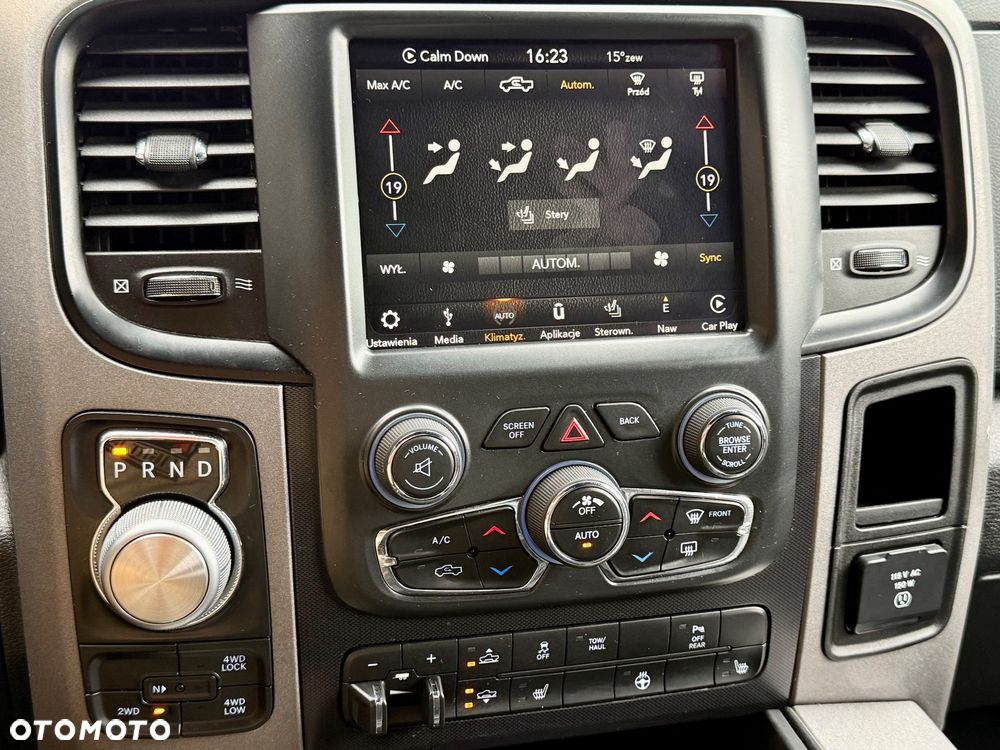 RAM 1500 Crew Cab Rebel - 16
