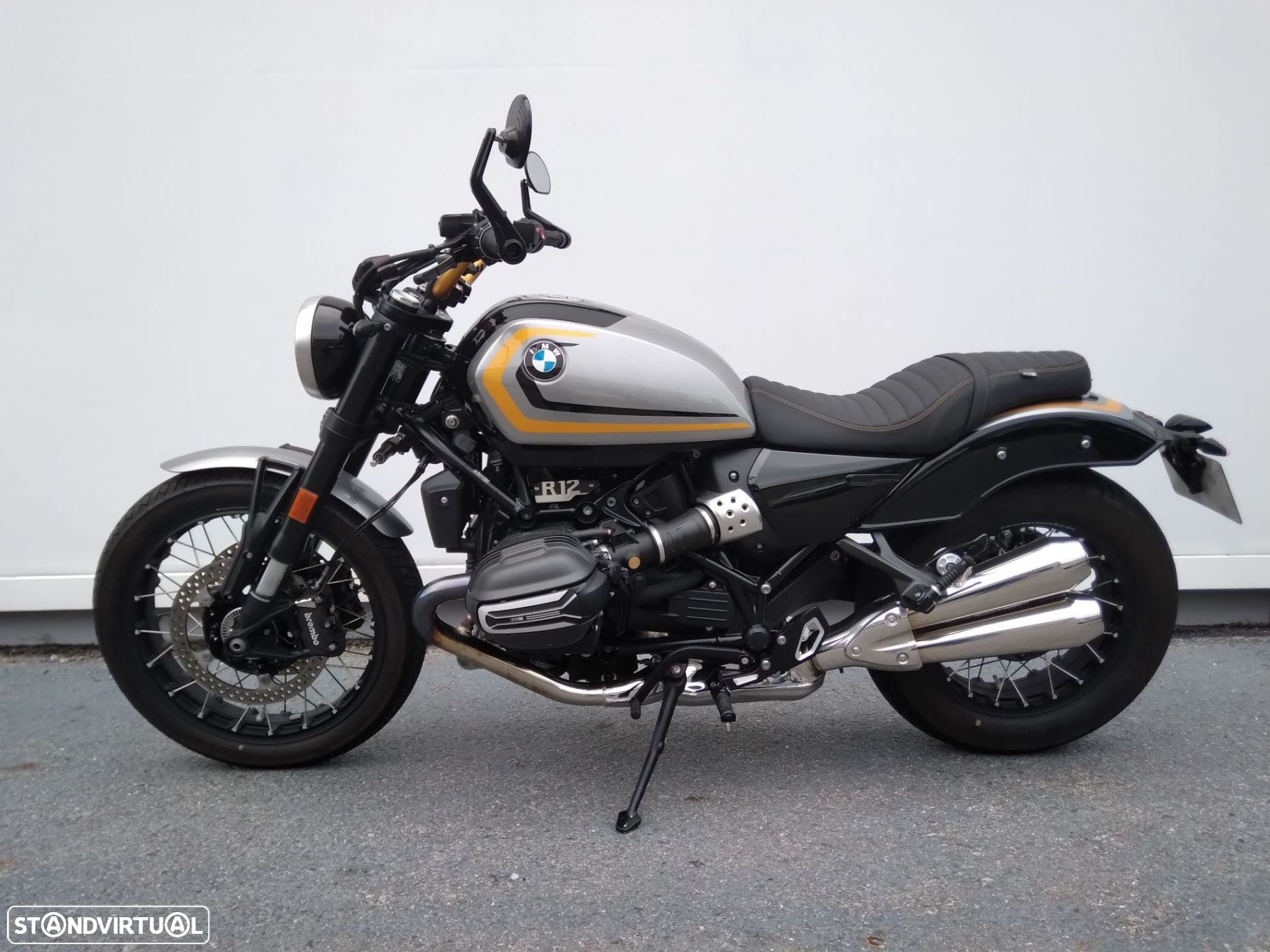 BMW R nineT Option 719 - 1