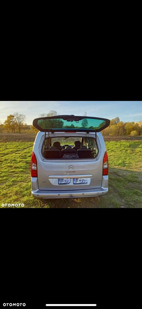 Citroën Berlingo Multispace BlueHDi 120 S&S SHINE - 8
