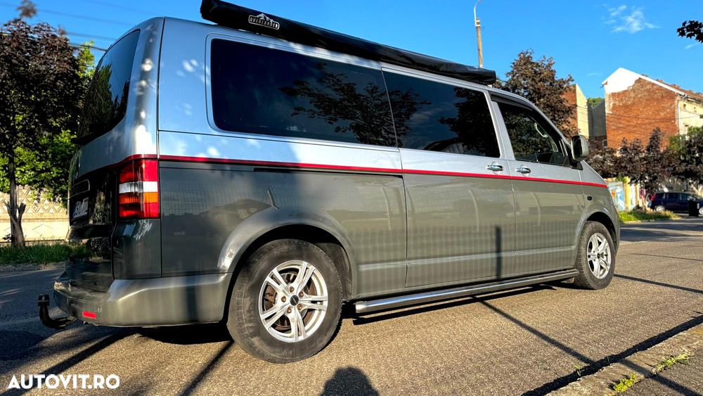 Volkswagen Transporter - 7