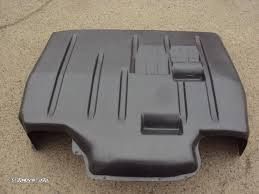 Resguardo do motor Vw Polo 6N Seat Ibiza 6K NOVO - 1