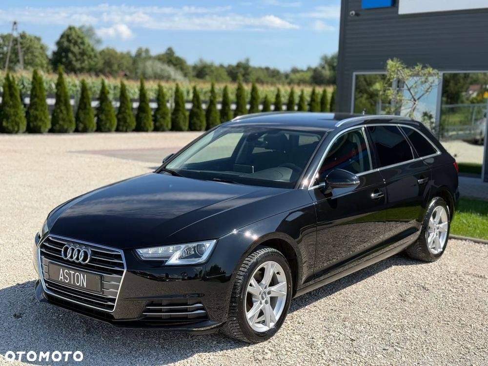 Audi A4 Avant 2.0 TDI S tronic design - 7