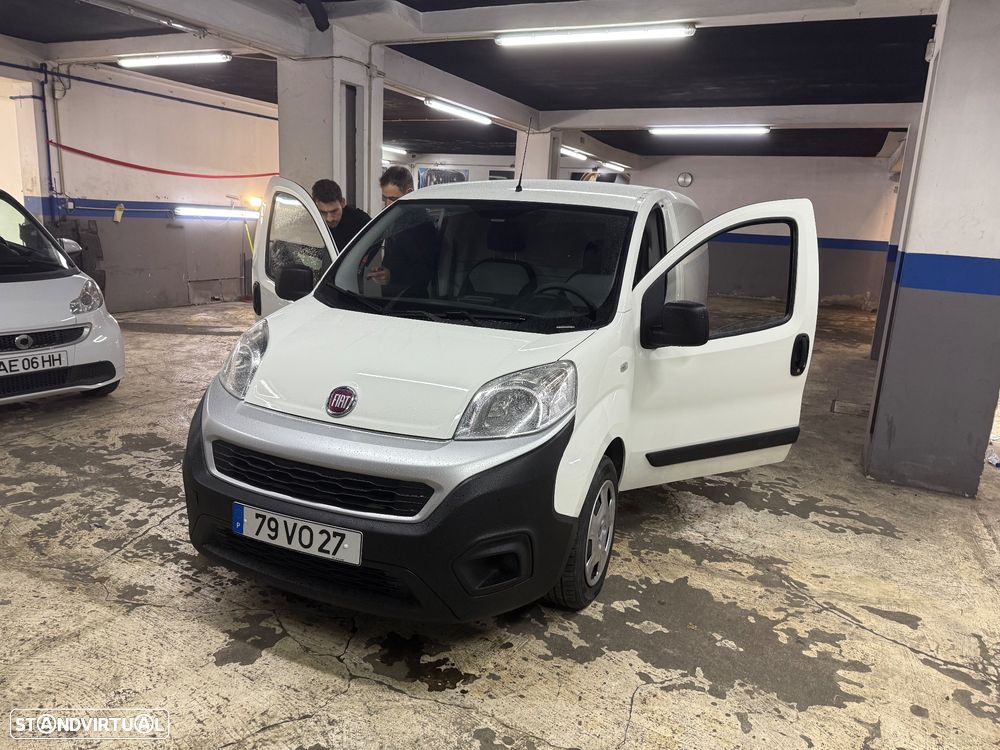 Fiat Fiorino - 3