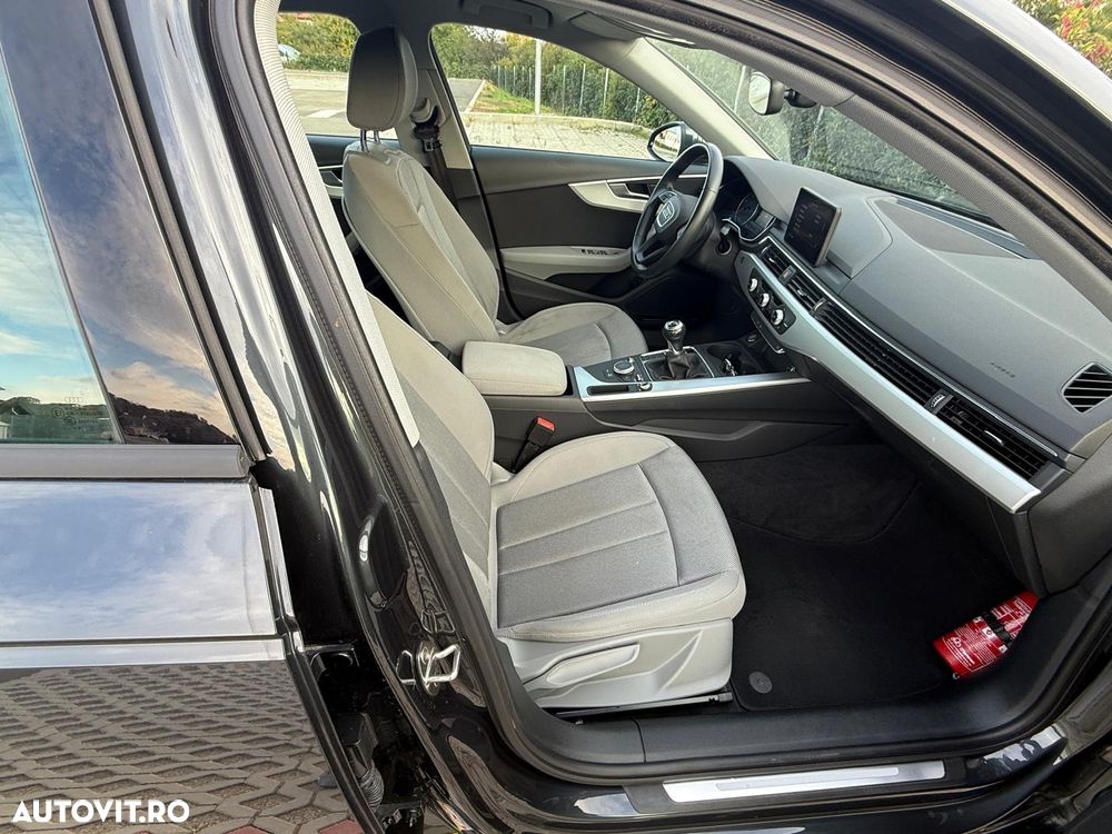 Audi A4 2.0 TDI ultra Sport - 9