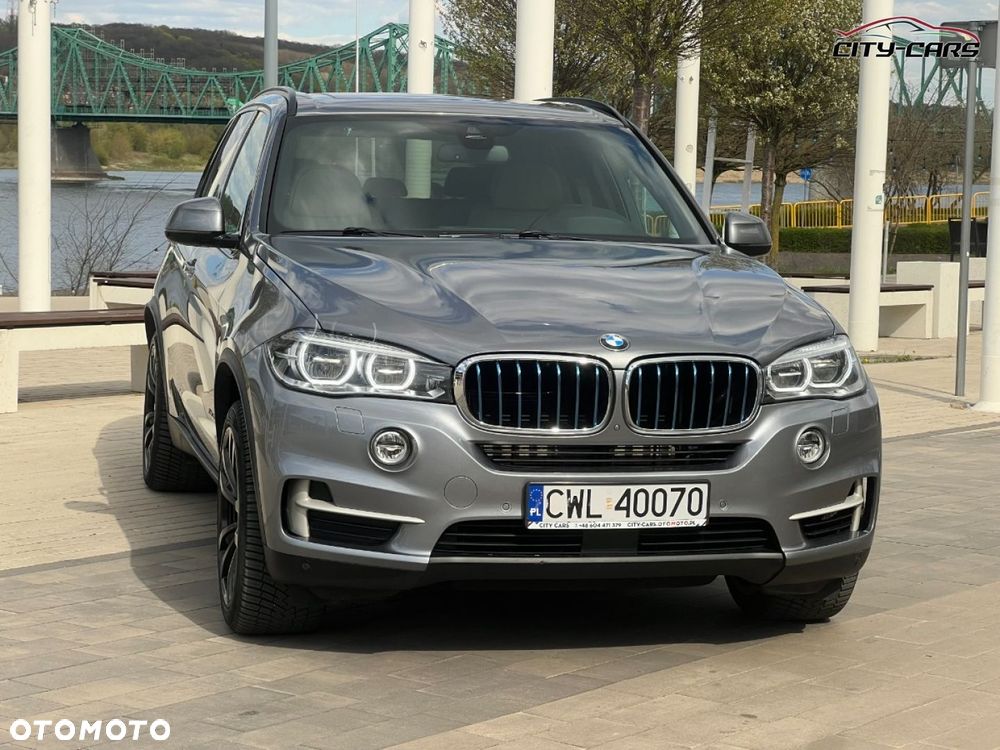 BMW X5 - 7