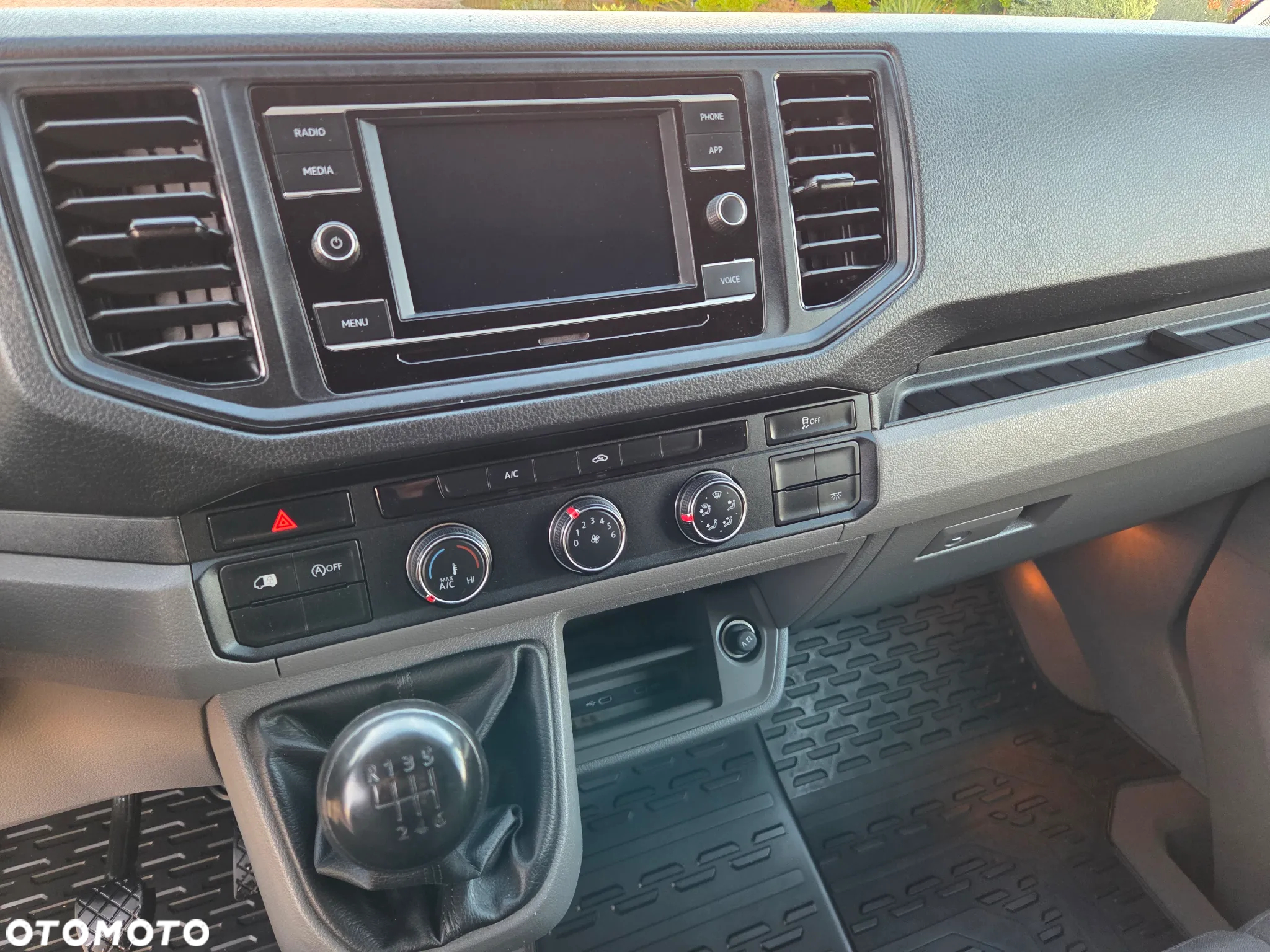 Volkswagen CRAFTER* L3H2* 177KM* KLIMA* KAMERA COFANIA* - 11