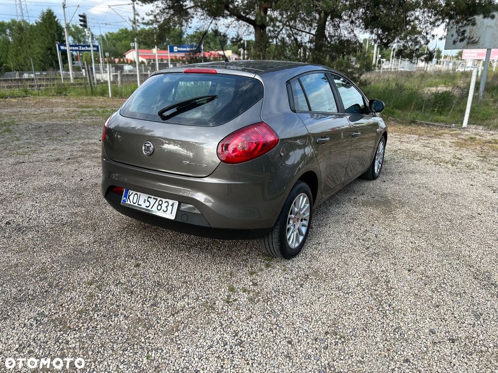 Fiat Bravo 1.4 T-JET 16V Active - 26