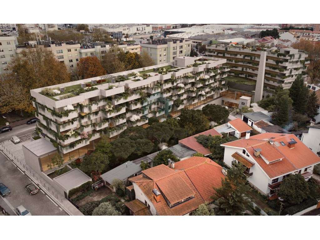 Apartamento T3 no prestigiado Edifício Oporto Metropolitano - Grande imagem: 2/16