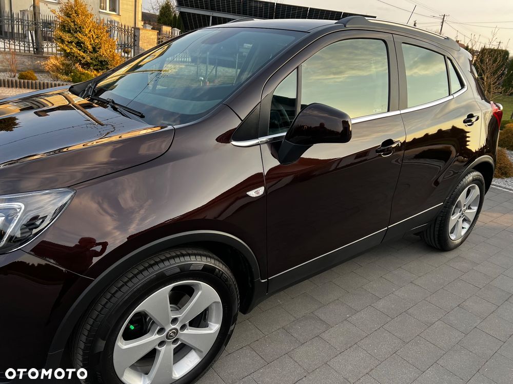 Opel Mokka 1.6 ecoFLEX Start/Stop Color Edition - 31