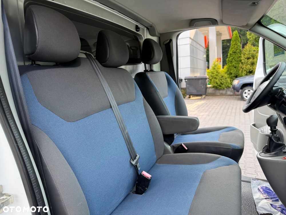Renault Trafic - 14