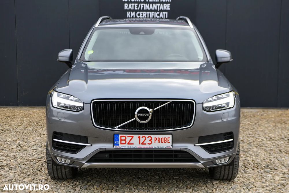 Volvo XC 90 D5 AWD Inscription - 2