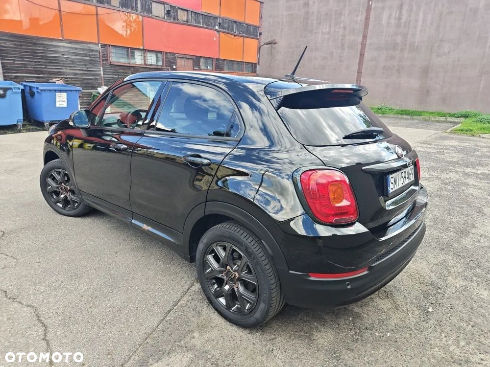 Fiat 500X 1.6 E-torQ 4x2 S-Design Cross Look - 36