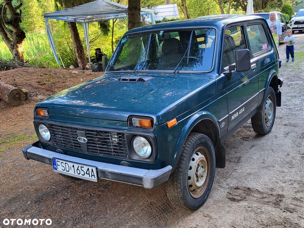 Lada Niva 1.7i - 1
