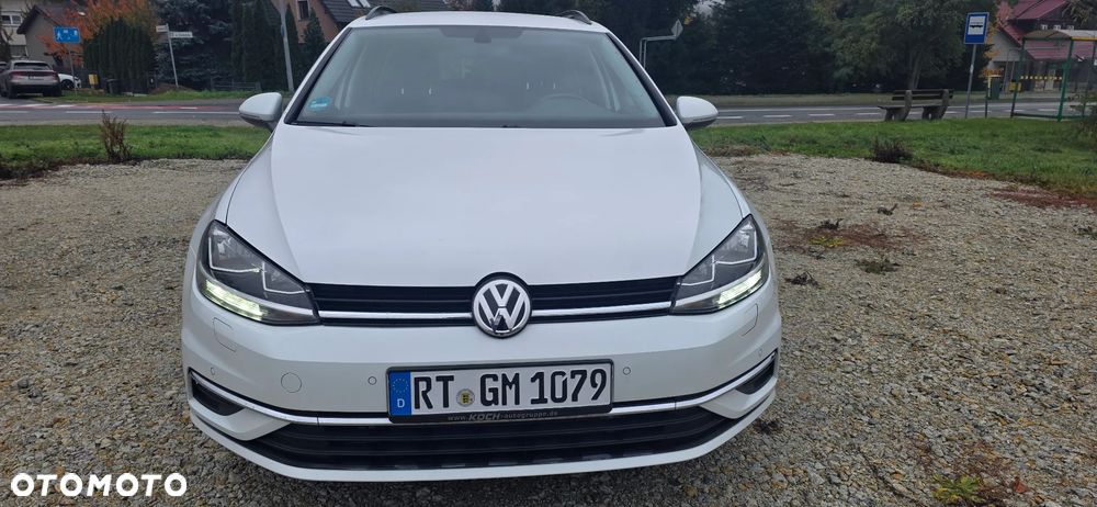 Volkswagen Golf 2.0 TDI SCR United - 7
