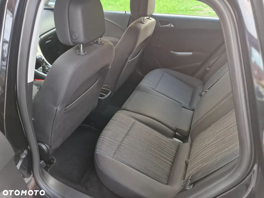 Opel Astra 1.6 Edition Sport - 11