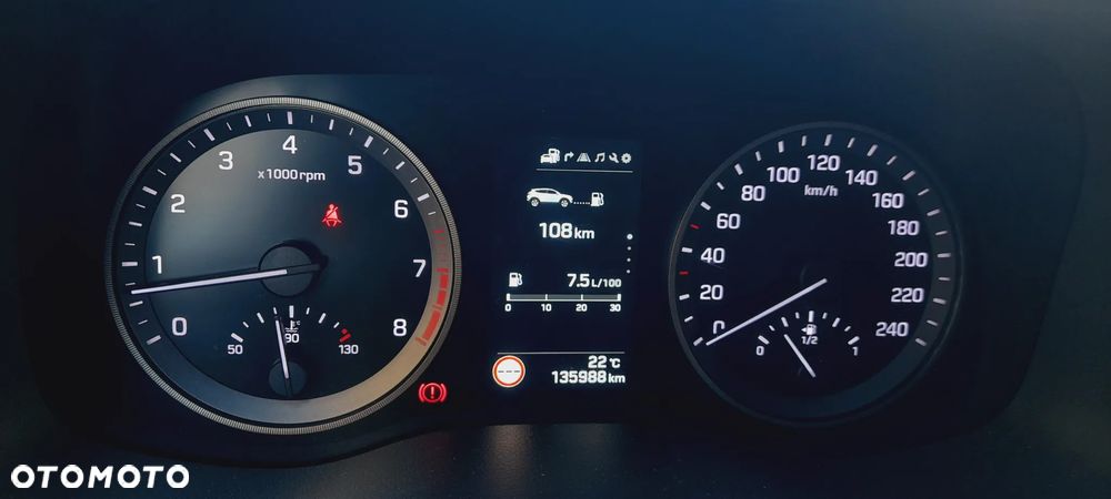 Hyundai Tucson - 19