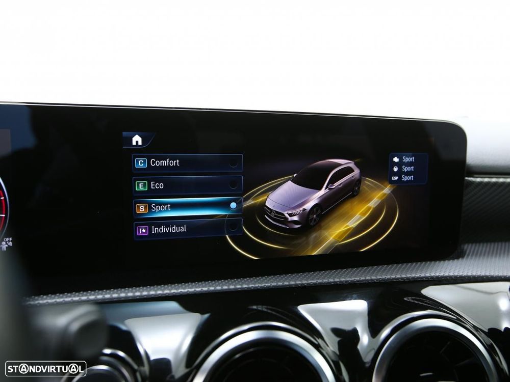 Mercedes-Benz A 200 Style Aut. - 26