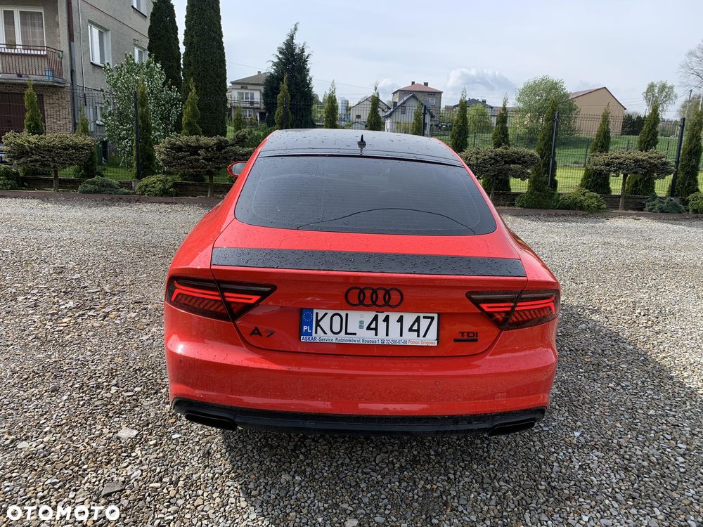 Audi A7 Sportback - 10