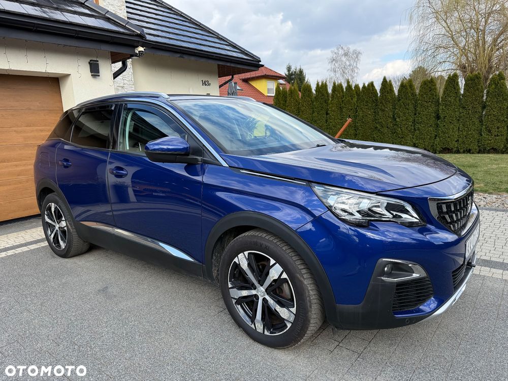 Peugeot 3008 PureTech 130 Stop & Start GPF Roadtrip - 8