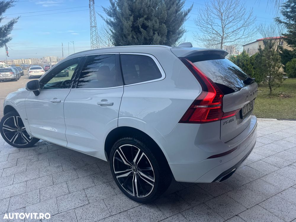 Volvo XC 60 D5 AWD Geartronic RDesign - 21