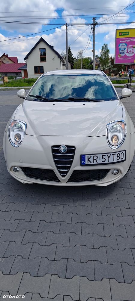 Alfa Romeo Mito TB 1.4 16V - 2