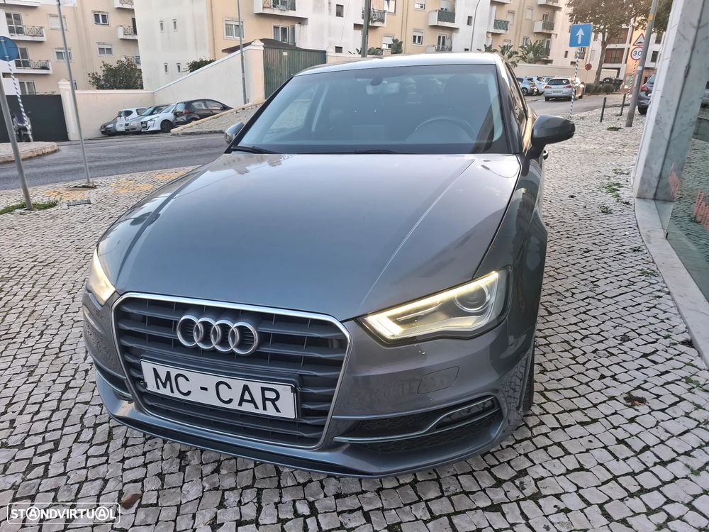 Audi A3 Limousine 1.6 TDI Advance - 56