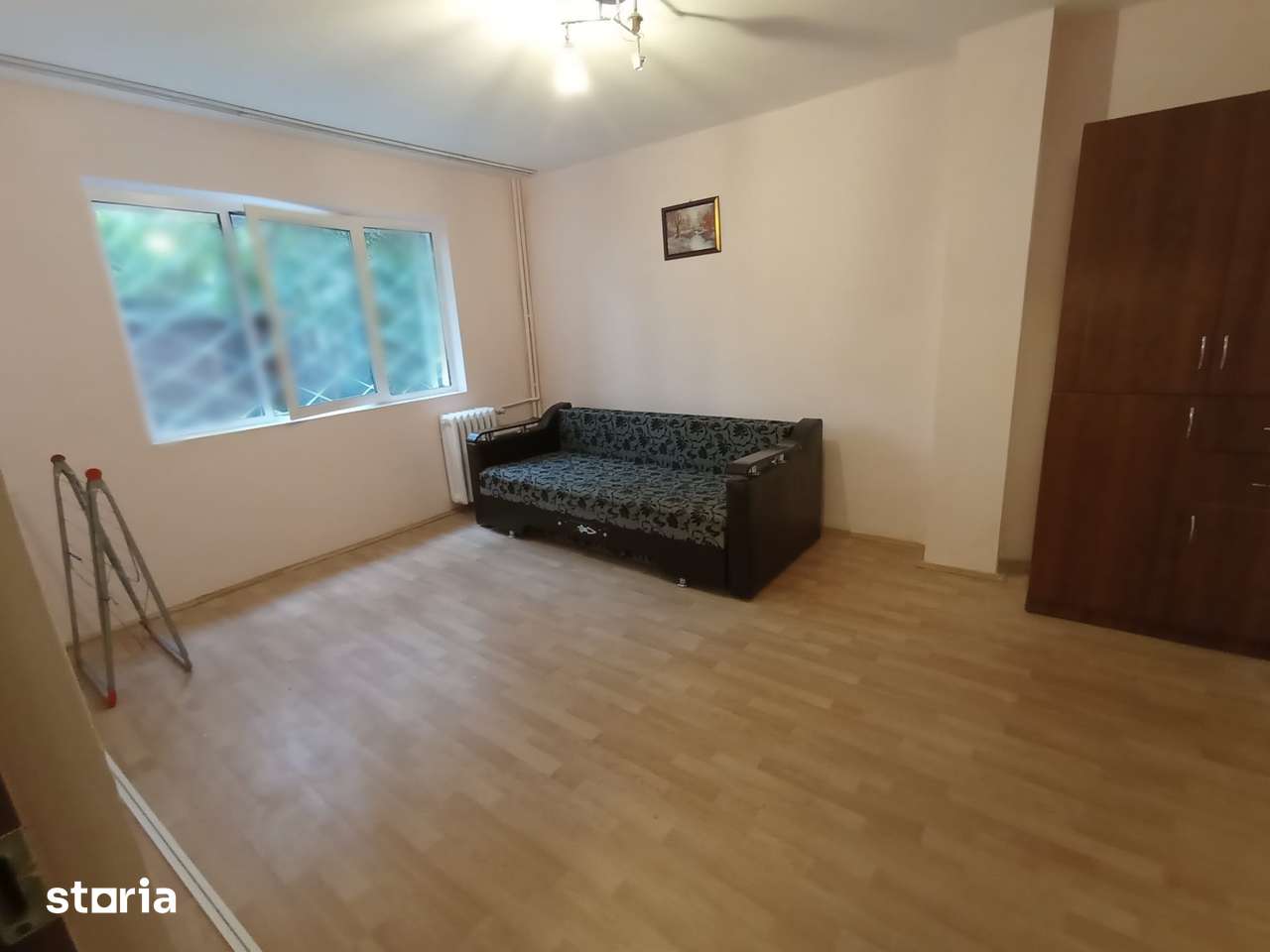 Apartament 1 camera Piata Nicolina! 32mp, Ideal Investitie! — fotografia 1