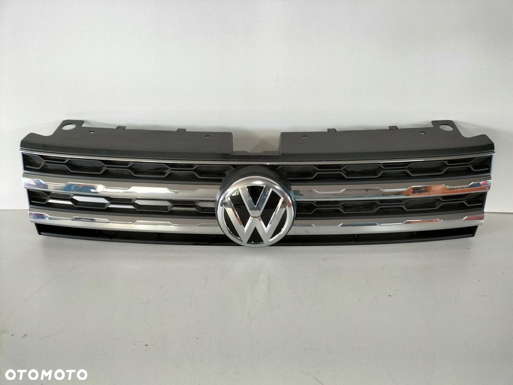 atrapa kratka grill vw tharu 18- - 1