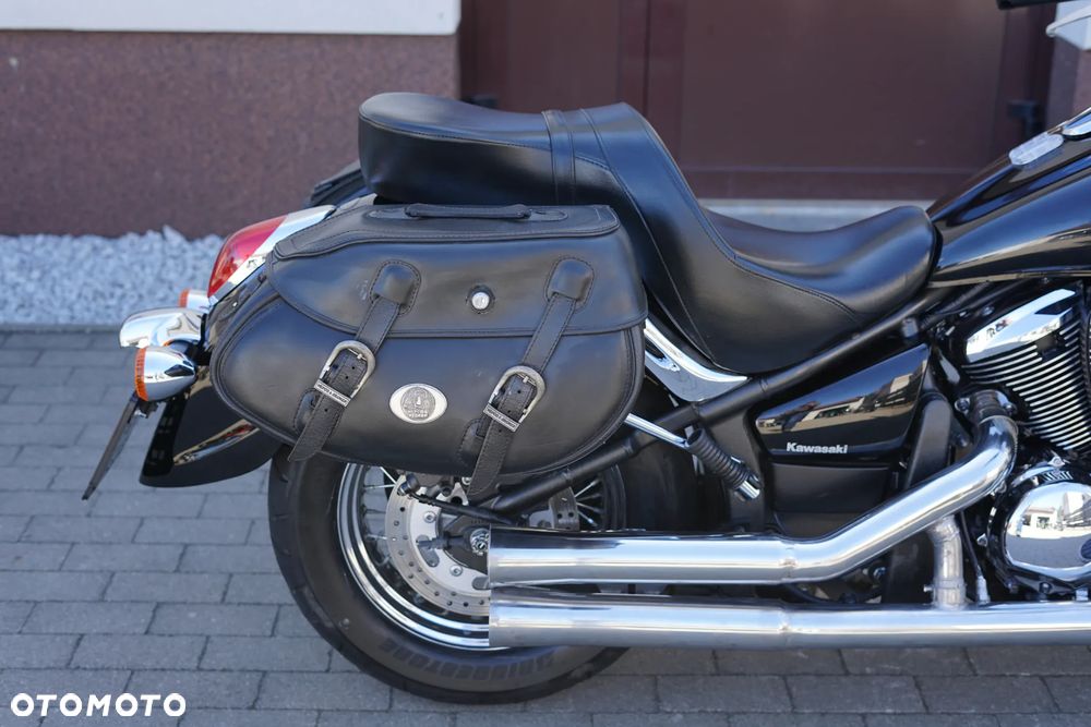 Kawasaki VN - 5