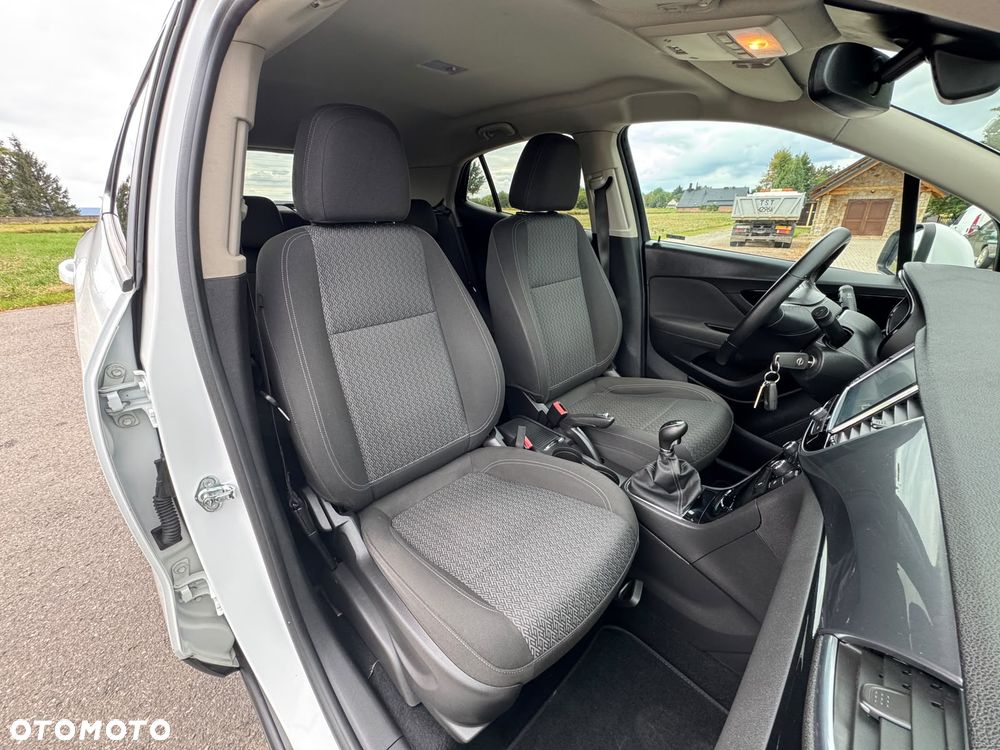 Opel Mokka 1.4 T Cosmo S&S - 19