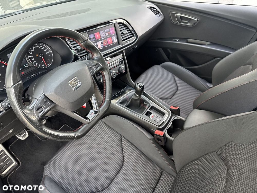 Seat Leon 1.5 EcoTSI Evo FR S&S - 10
