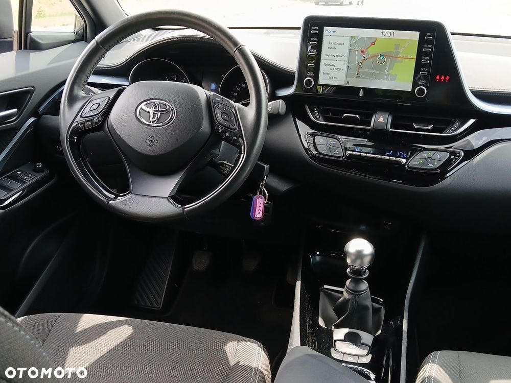 Toyota C-HR 1.2 T Style - 21