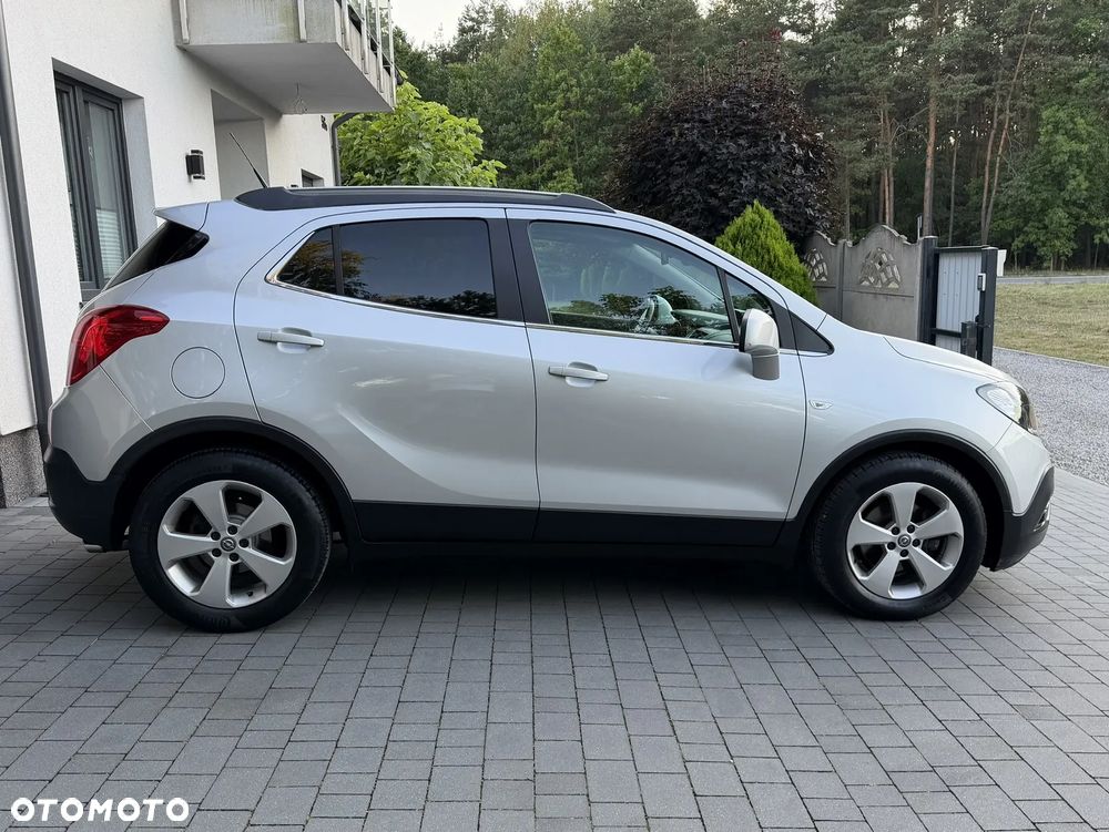 Opel Mokka 1.4 Turbo ecoFLEX Start/Stop Color Innovation - 16